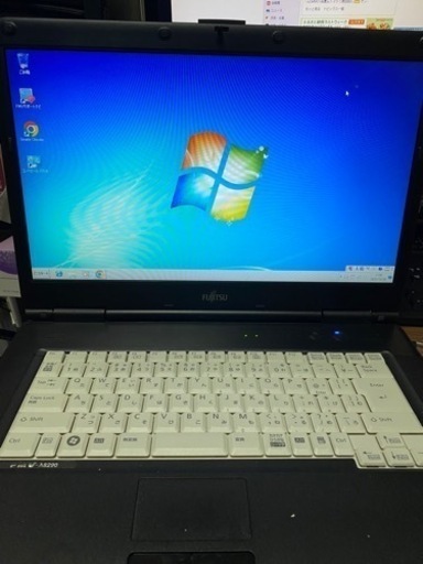 FMV-LIFEBOOK A FMV-A8290 美品