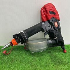 MAX HN-R38D1 高圧釘打機【野田愛宕店】【店頭取引限定】【中古】IT4PJB62V3EM
