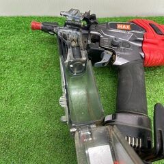 MAX HN-R38D1 高圧釘打機【野田愛宕店】【店頭取引限定】【中古】IT4PJB62V3EM