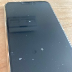 ZenFone Max (M2) スマホ　かなり美品‼️