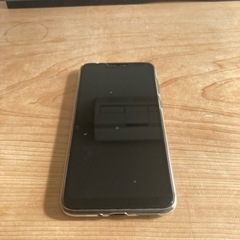 ZenFone Max (M2) スマホ　かなり美品‼️