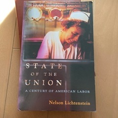 洋書　state of the union