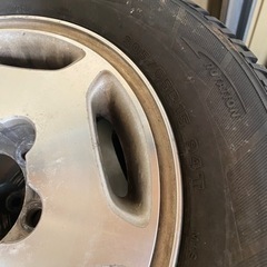 スパイクタイヤ！ お取引中