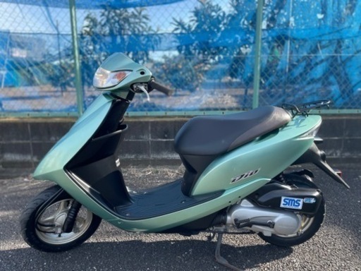 初売りセール❗️更に値下げ❗️『68000』→『45000』ホンダDIOAF68FI型オイル交換❗️バッテリー新品❗️直ぐ乗れます❗️