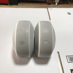 ＪＢＬ　pebbles   (白) 値下げ