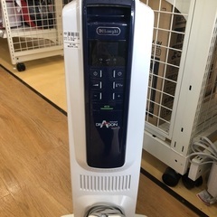 DeLonghi オイルヒーター　2013年製