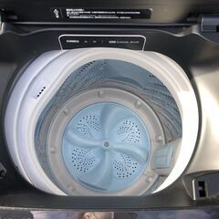 Hisense 全自動電気洗濯機 風乾燥 HW-G55E5KK 5.5kg 2018年製 D124G019