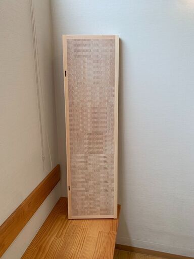 【新品】そば用まな板 (プロ用)   寄木作り