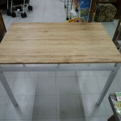 ダイニングセット 4人掛け 幅110×奥行70×高さ76.5cm 食卓