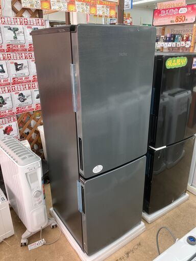 超格安価格 2022年式 173L冷蔵庫 Haier アウトレット 【値下げしました!!】未使用 JR-NF173C ※現金、クレジット、スマホ決済対応※ No.4651● 冷蔵庫