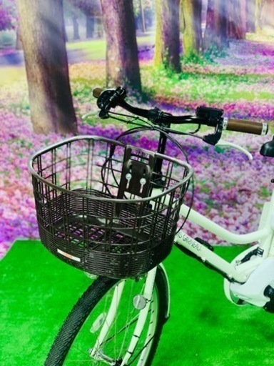 ➃ 4630アシスト電動自転車人気モデル新品26インチ良好バッテリー