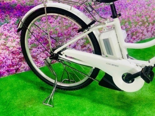 ➃ 4630アシスト電動自転車人気モデル新品26インチ良好バッテリー