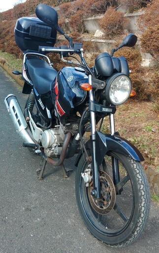 YBR125 Fi　(1796)