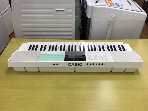 CASIO(カシオ)の電子キーボードを紹介します！！トレジャー