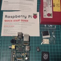 Raspberry Pi B ジャンク