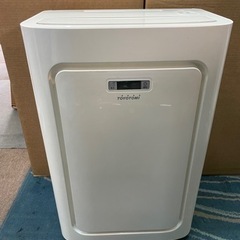 TOYOTOMI トヨトミ スポット冷暖エアコン TAD-22FW 2016年製 トヨトミ スポット冷暖エアコン TAD-22LWをレビュー！クチコミ・評判を