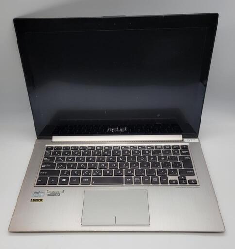 Asusノートパソコン i7（中古）タッチパネル、8GBのメモリ、SSD128G Asusノートパソコン i7（中古）タッチパネル、8GBのメモリ、SSD128G