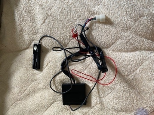 HKSターボタイマー BL5で使用
