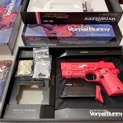 AM.45 Ver.LLENN Vorpal Bunny 2個セットでーす。