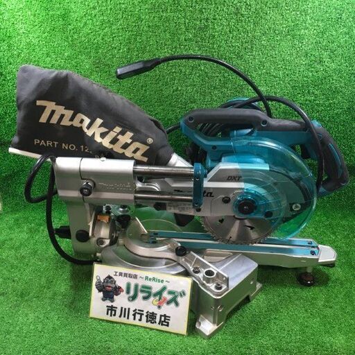 マキタ LS061FL スライドマルノコ コード式【市川行徳店】【店頭取引限定】【中古】管理番号：IT8VZ8WC434S