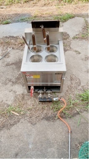 卓上茹で機　ラーメン　MARUZEN MRK-045TB