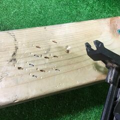 HiKOKI N3804HMF 高圧フロアタッカ【市川行徳店】【店頭取引限定】【中古】管理番号：IT4KB94ESY0U