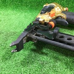 HiKOKI N3804HMF 高圧フロアタッカ【市川行徳店】【店頭取引限定】【中古】管理番号：IT4KB94ESY0U