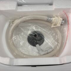 未使用 アウトレット Haier 5.5㎏洗濯機 2022年式 JW-U55A No.4653 