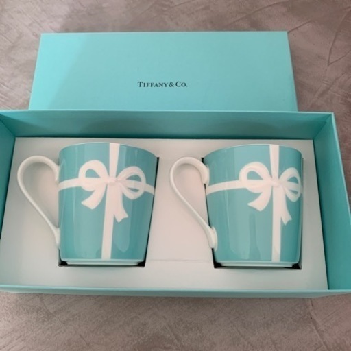 Tiffany \u0026 Co.  マグカップ