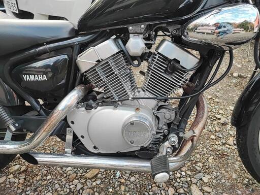 YAMAHA XV250Virago　ビラーゴ250