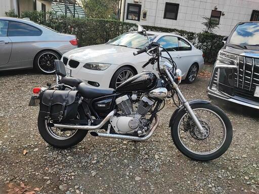 YAMAHA XV250Virago　ビラーゴ250