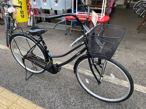 リサイクルショップどりーむ荒田店No.511　自転車　大人気の27インチ！LEDライト付き！早い者勝ち！！ リサイクルショップどりーむ荒田店No.511 自転車 大人気の27インチ
