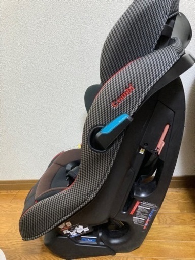 コンビ マルゴットEG チャイルドシート 2つセット - チャイルドシート