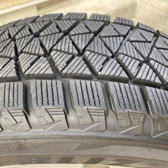 225 65R17 スタッドレスタイヤ　ホイール4本セット
