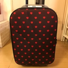 スーツケース(小型)