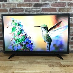 即日受渡❣️1年半前購入32型液晶TV1人暮らしの方