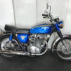 昭和４６年　CB450K1 　ホンダドリーム　DOHC　希少絶版車