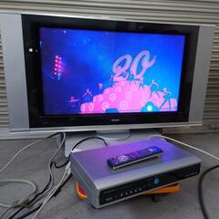 日立 32型プラズマテレビ W32-P7000 綺麗に映りました