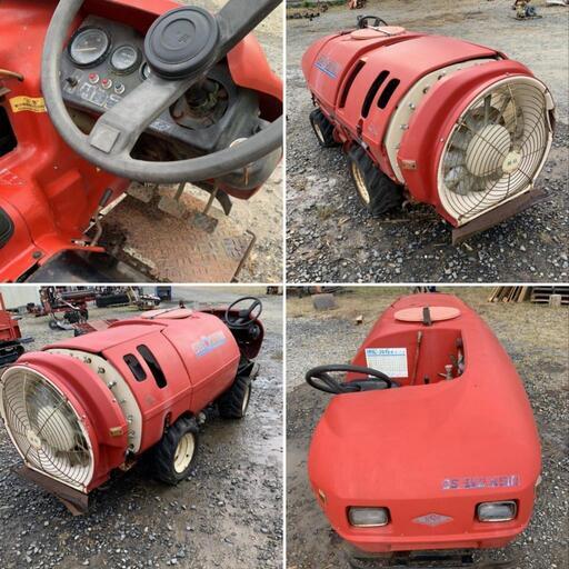 昭信 スピードスプレーヤー 3S-4WD-R510 人気 ショーシン 果樹園