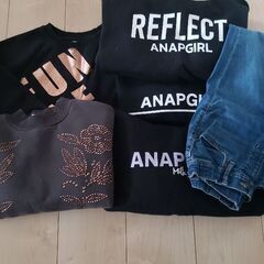 ZARA　ANAP