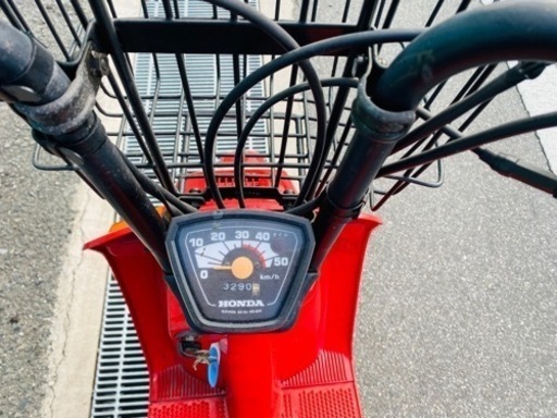 希少車 可愛らしい ホンダ スカッシュ AB11 大阪発