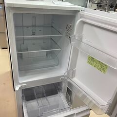 シャープ製冷蔵庫　２０２１年式　１５２L