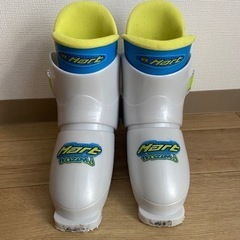 スキー ブーツ 21.0〜22.0cm