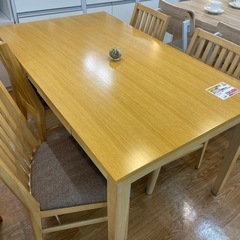 ダイニングセット【店頭取引限定】【中古品】早い者勝ち！?足立区近郊 