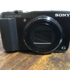 SONY Cyber−Shot デジタルカメラ　ブラック