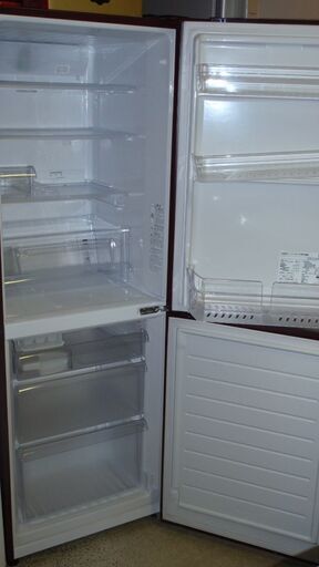 アクア冷凍冷蔵庫  270L