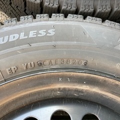 スタッドレスタイヤ　ホイールセット VRX2 175/65r15