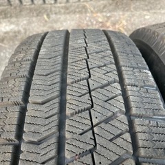 スタッドレスタイヤ　ホイールセット VRX2 175/65r15
