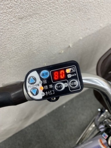 大阪市配送料無料】ヤマハ電動アシスト自転車 6ah