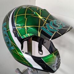 SHOEI オフロードヘルメット KOOL